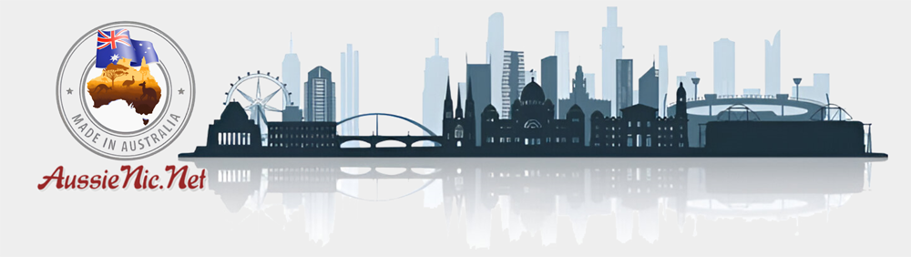 Made in Australia - The Professional Centre Logo